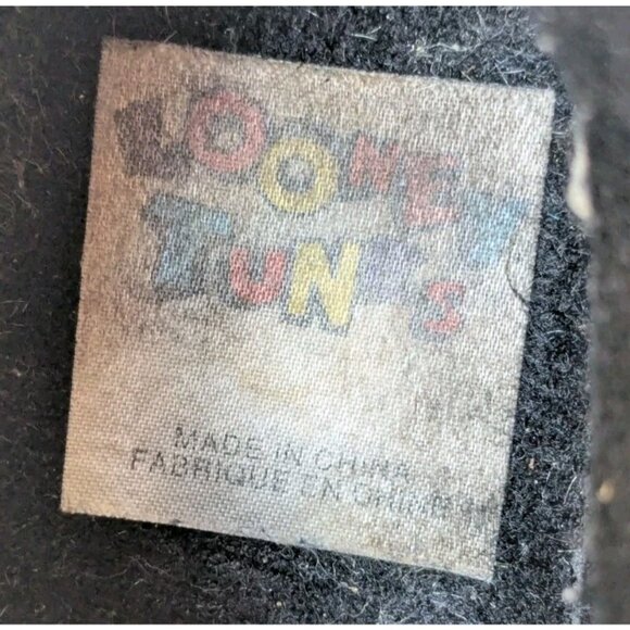 Vintage 90s Looney Tunes Taz Kids Shoes-Size 8-Child's Sneakers Toddler Runners - Picture 13 of 16